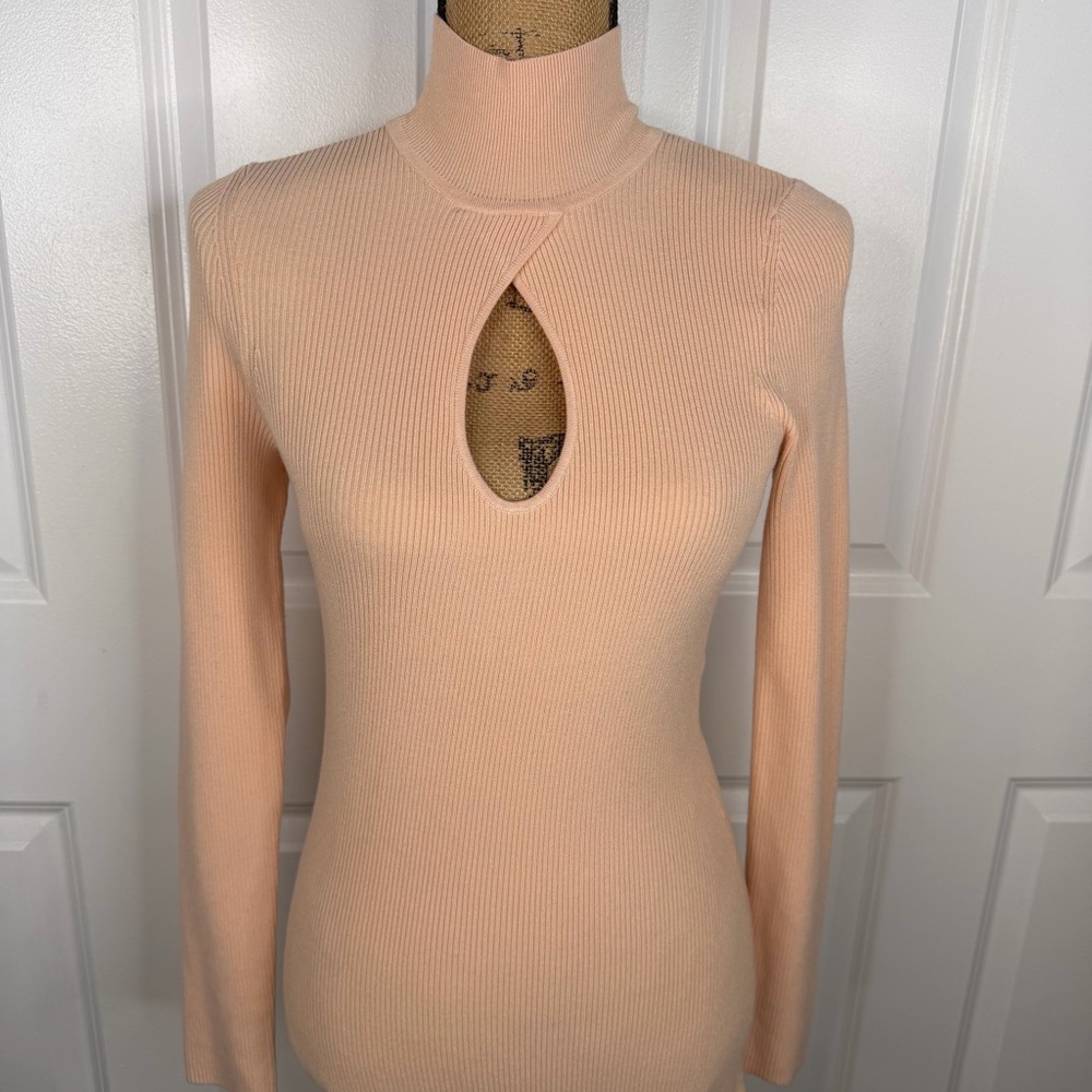 Lovers + Friends Blush Long Sleeve Dress - Picture 3 of 10